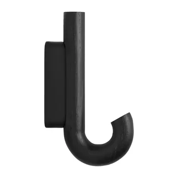 Hook krok mini 13,3 cm - Svart ek-svart - Gejst