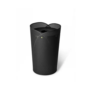 Oya tvättkorg 75 L - Dark grey - Gejst
