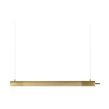 Radent pendel short 70 cm - Brass - Gejst