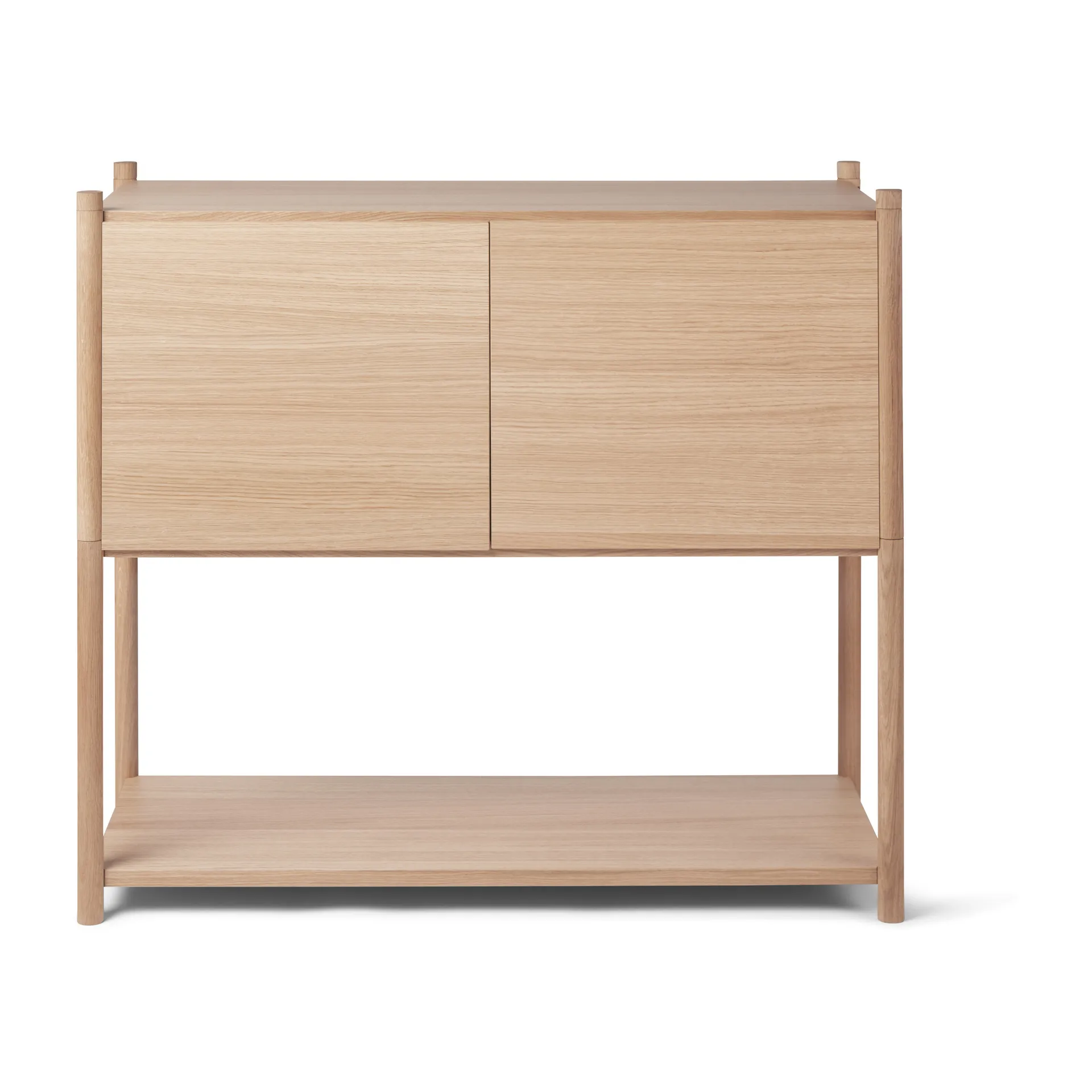 Sceene bookcase C, Ljus ek Gejst