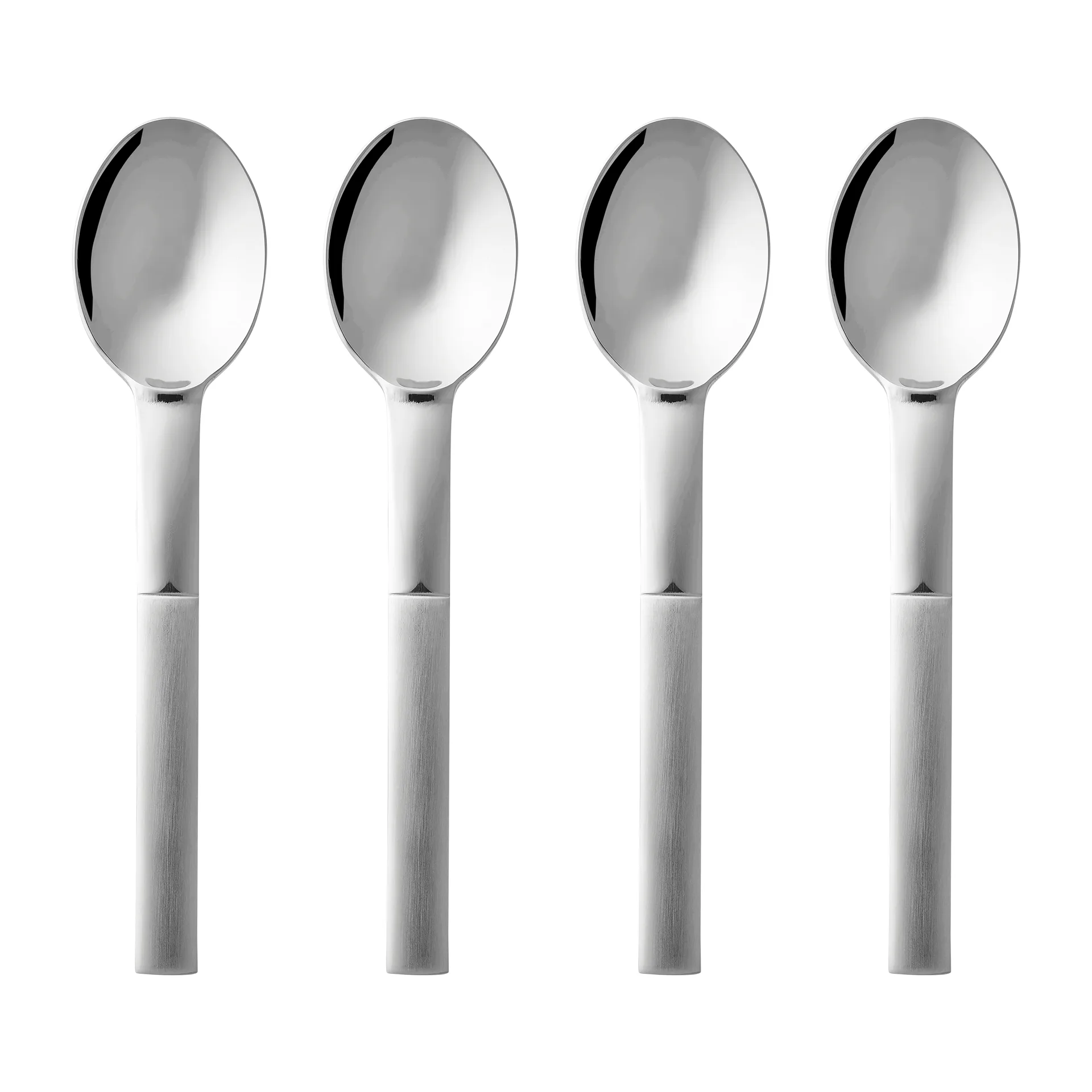 Nobel för- & efterrättsskedar 4-pack, 4-pack Gense