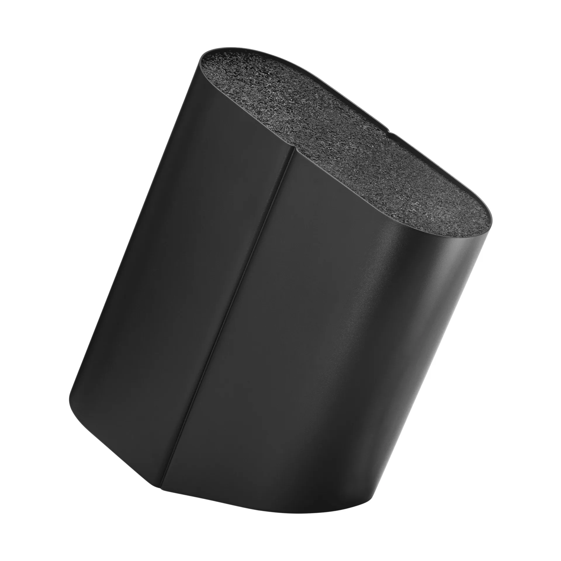 Alfredo knivställ, Rostfritt stål-svart Georg Jensen