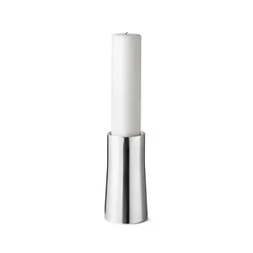 Ambience ljusstake small - Rostfritt stål - Georg Jensen