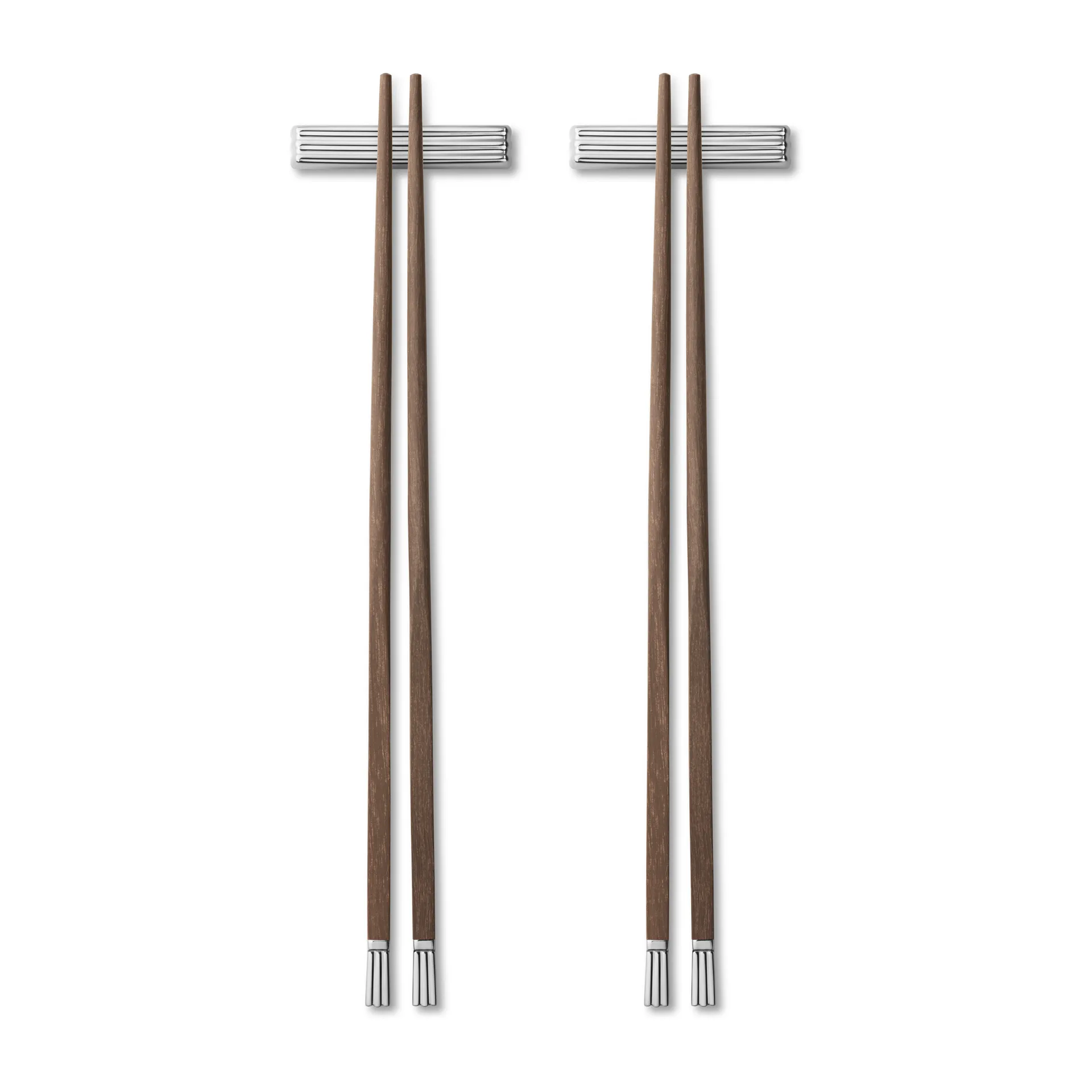 Bernadotte ätpinnar 2-pack, Manilkara Georg Jensen