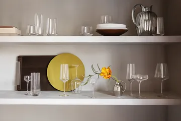 Bernadotte snapsglas 6-pack - 4cl - Georg Jensen