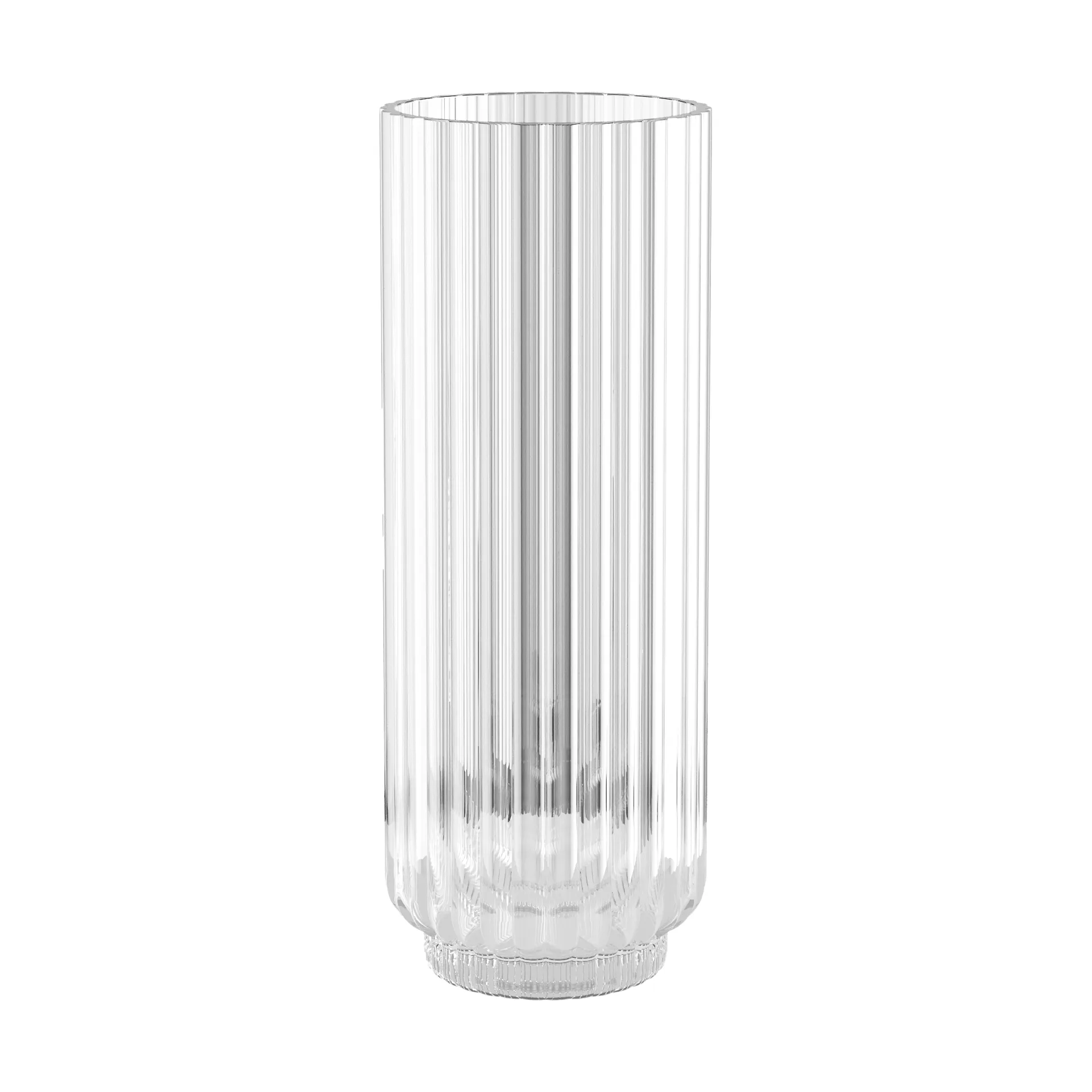 Bernadotte vas rund, Klar Georg Jensen