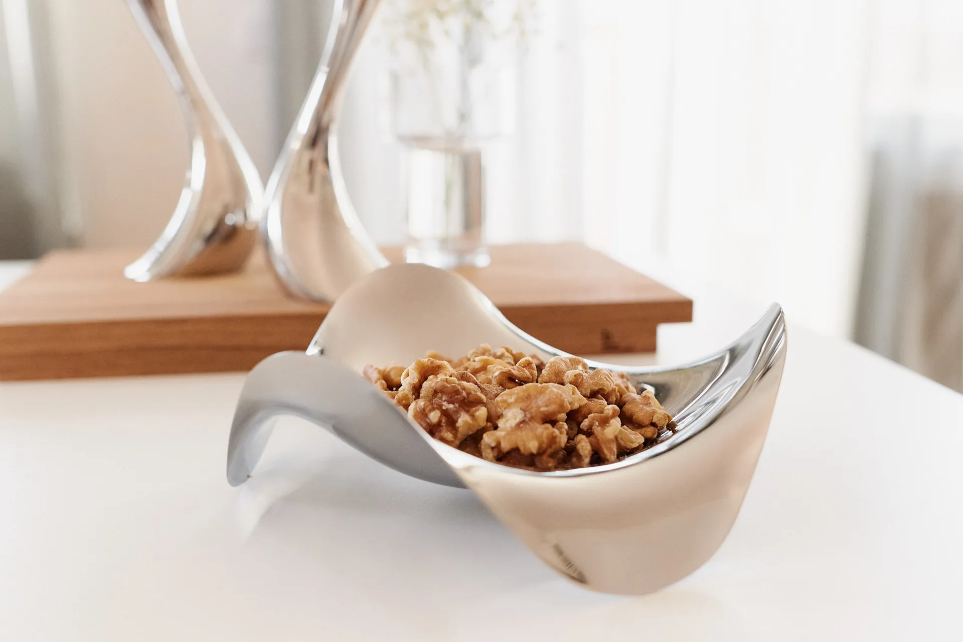 Cobra fat, Ø 38 cm Georg Jensen