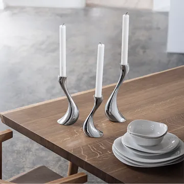 Cobra tallrik - Ø 21 cm - Georg Jensen