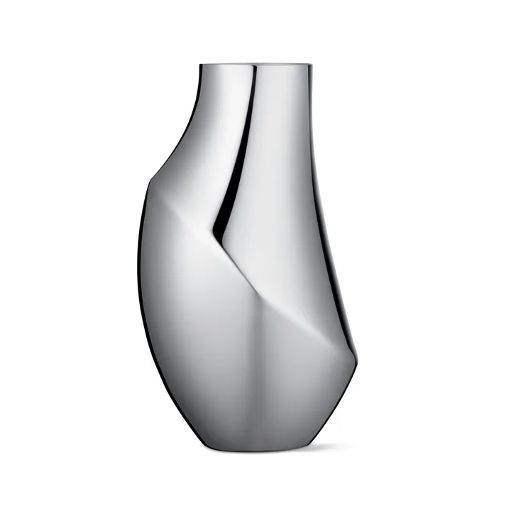 Flora vas - medium, 23 cm - Georg Jensen