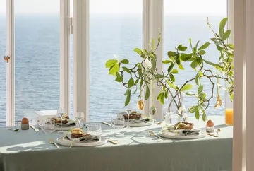 Georg Jensen påskfjäder hänge 2024 - 18 K Guldpläterad - Georg Jensen