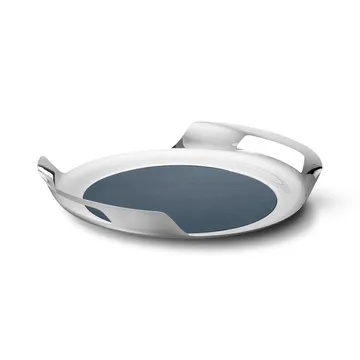 Helix bricka - Rostfritt stål - Georg Jensen