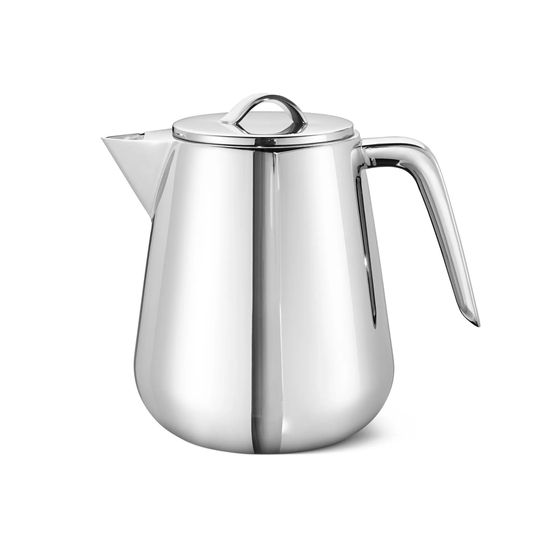 Helix tekanna 1 l, Rostfritt stål Georg Jensen