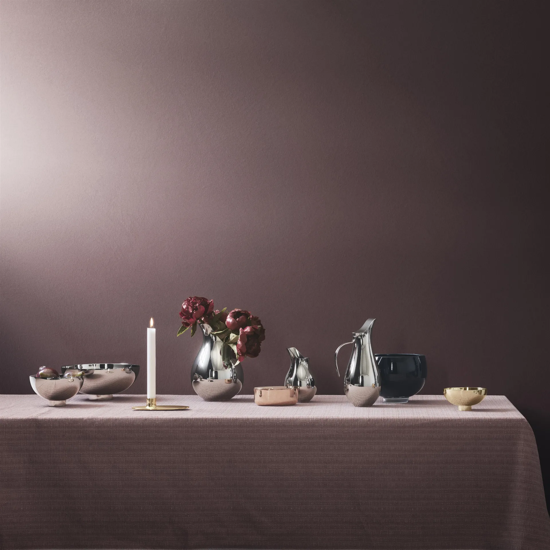 Ilse skål, large Georg Jensen