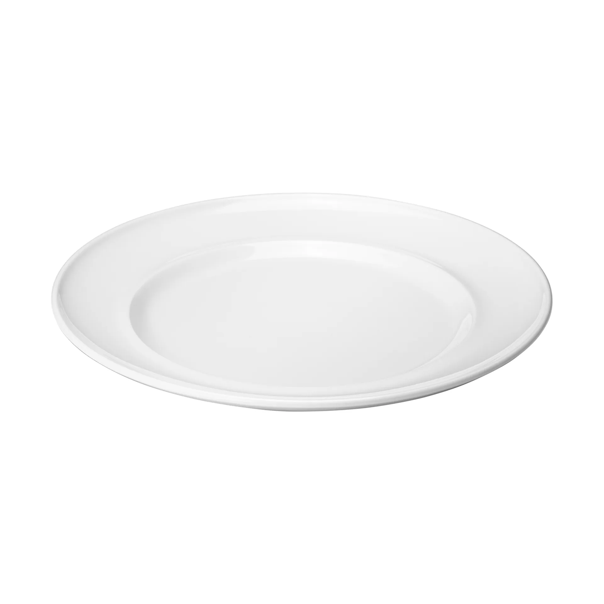 Koppel lunchtallrik Ø22 cm, Vit Georg Jensen