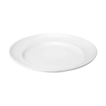 Koppel middagstallrik Ø27 cm - Vit - Georg Jensen