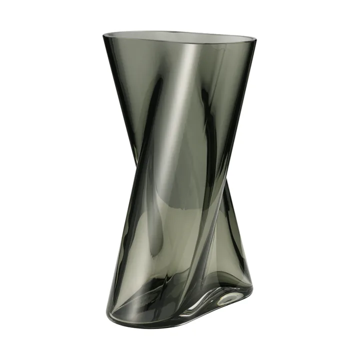 Lituus glasvas - Grå, mellan - Georg Jensen