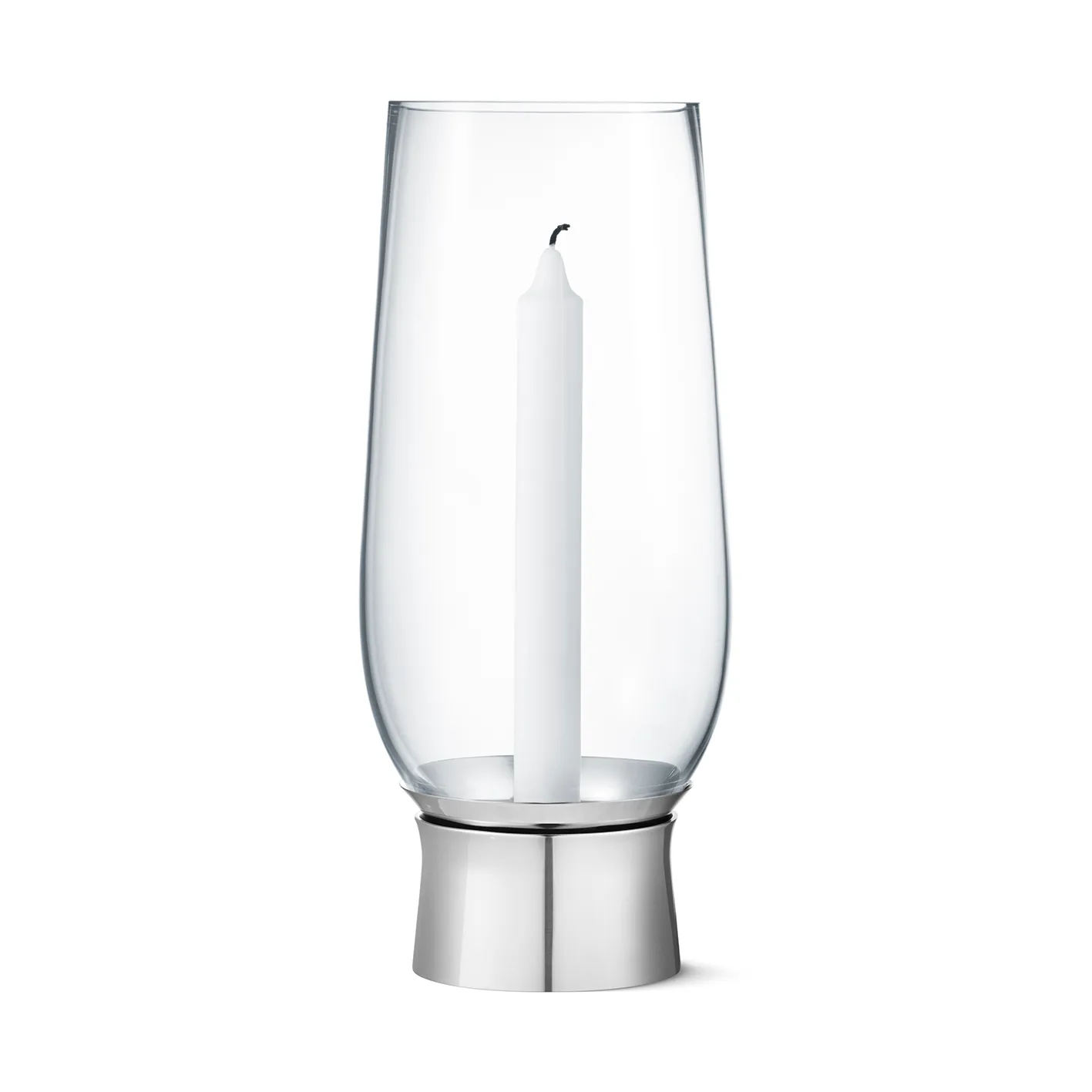 Lumis ljusstake, Medium Georg Jensen