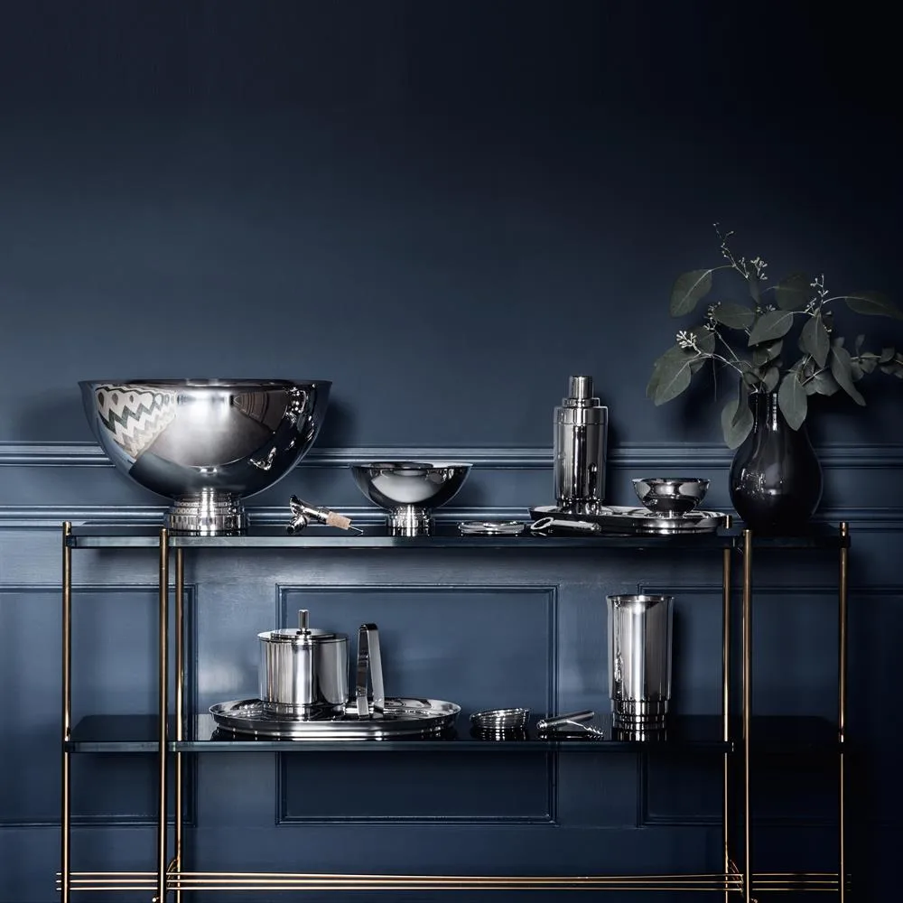 Manhattan vinkylare, rostfritt stål Georg Jensen
