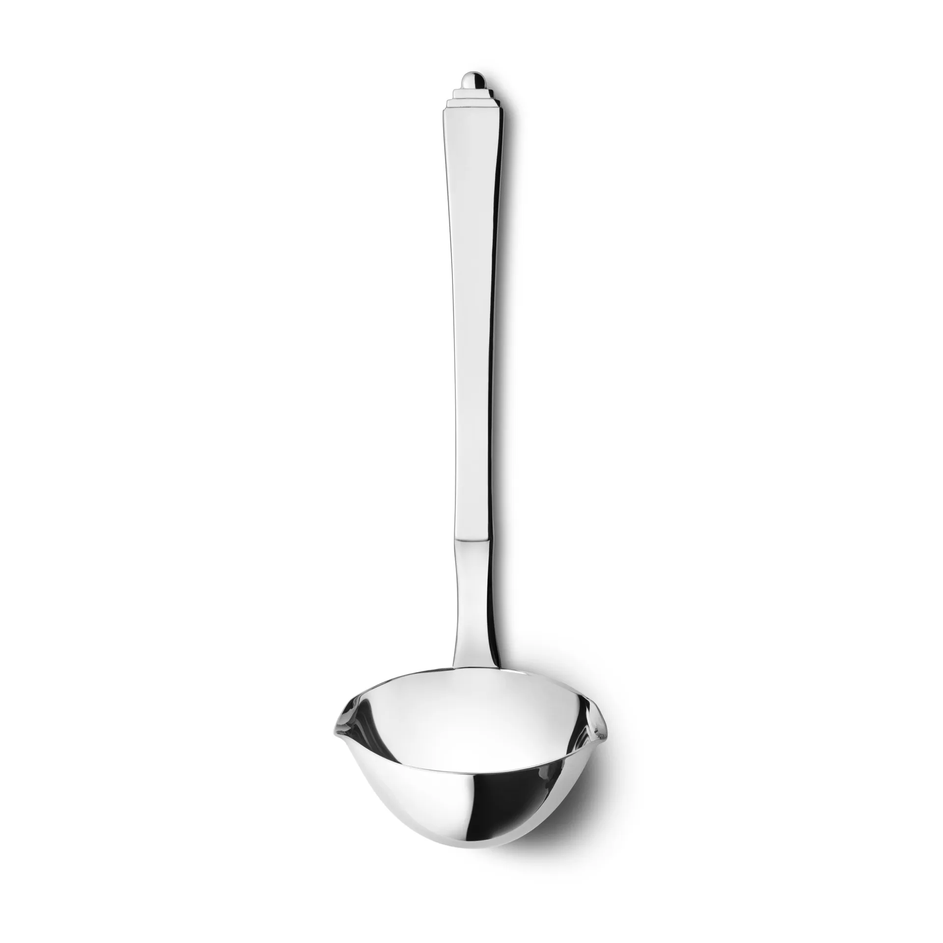 Pyramid såsslev, 19 cm Georg Jensen