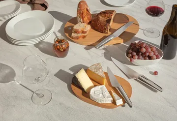 Sky brödkniv - Rostfritt stål - Georg Jensen