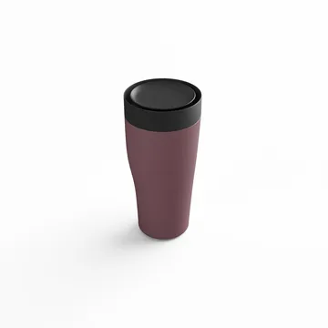 Sky termoskopp 40 cl - Rosa - Georg Jensen