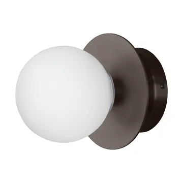 Art Deco plafond - Bronze-vit - Globen Lighting