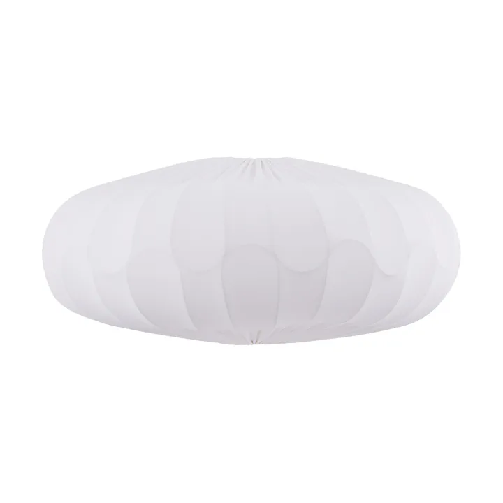 Bladverk lampskärm Ø50 cm - Vit - Globen Lighting