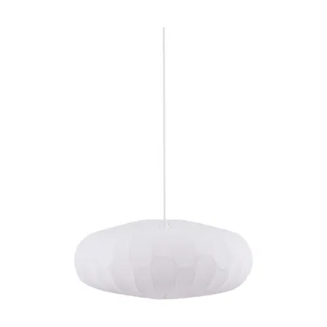 Bladverk lampskärm Ø50 cm - Vit - Globen Lighting
