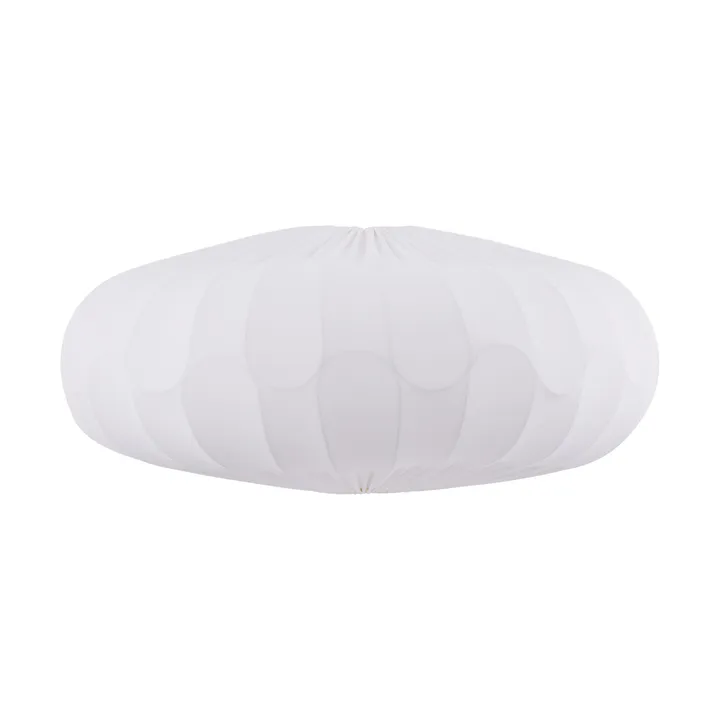 Bladverk lampskärm Ø70 cm - Vit - Globen Lighting