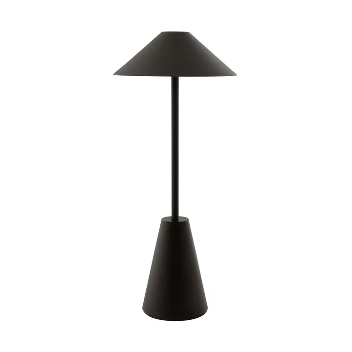 Cannes 32 portabel bordslampa - Svart - Globen Lighting