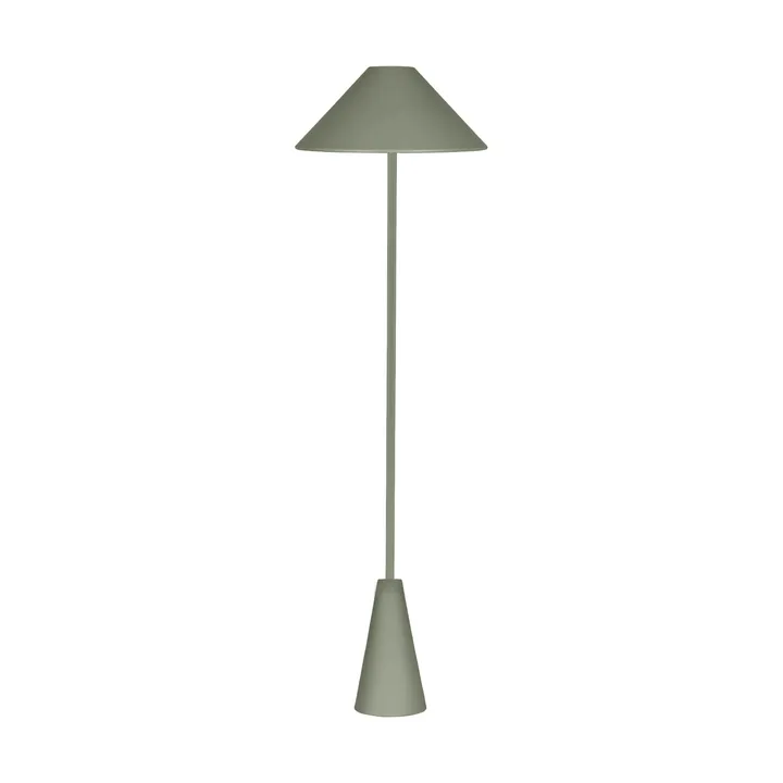 Cannes golvlampa 140 cm - Mossgrön - Globen Lighting