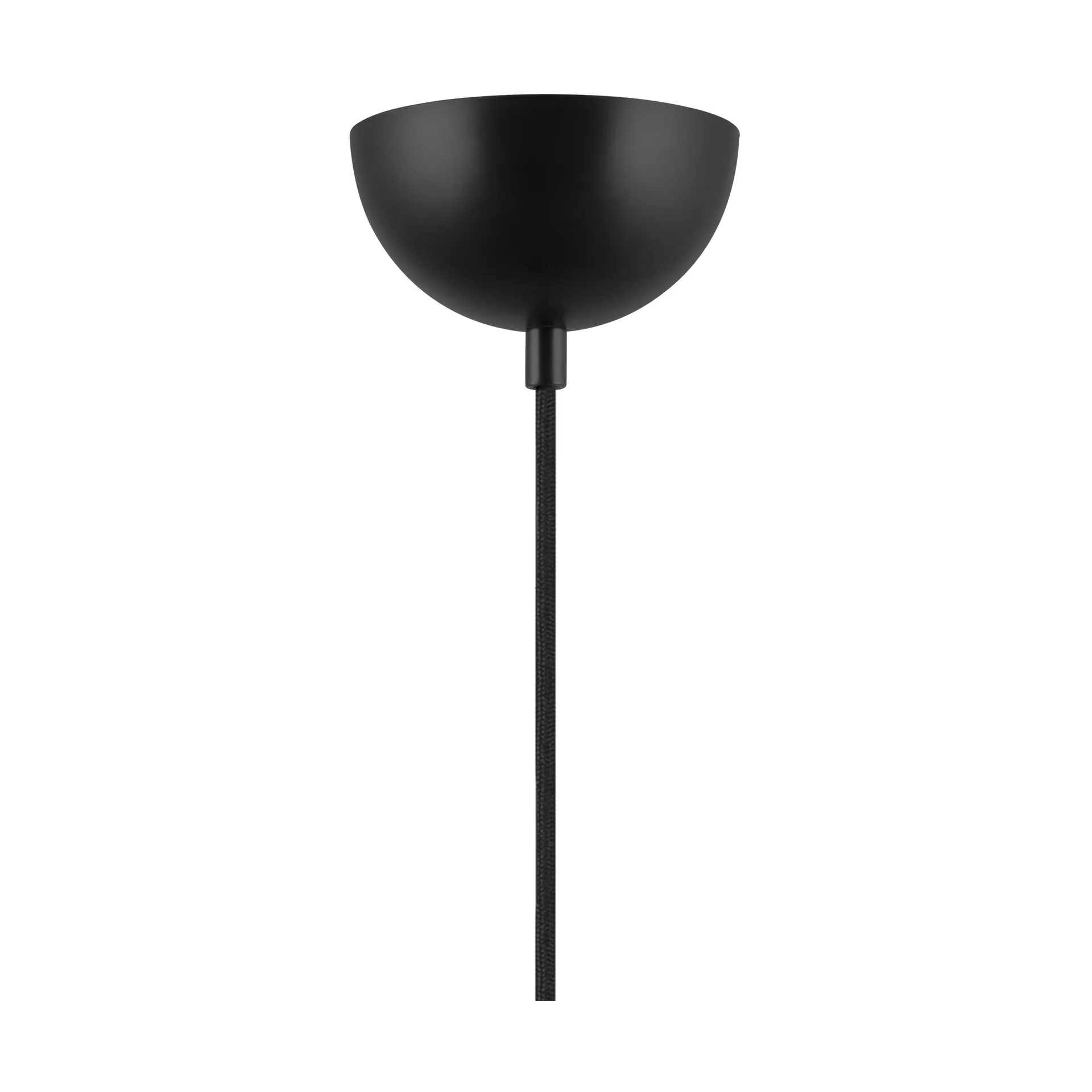 Globen Lighting upphäng rundad 120 cm, Svart Globen Lighting