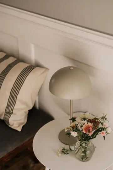 Icon bordslampa 36 cm - Latte - Globen Lighting