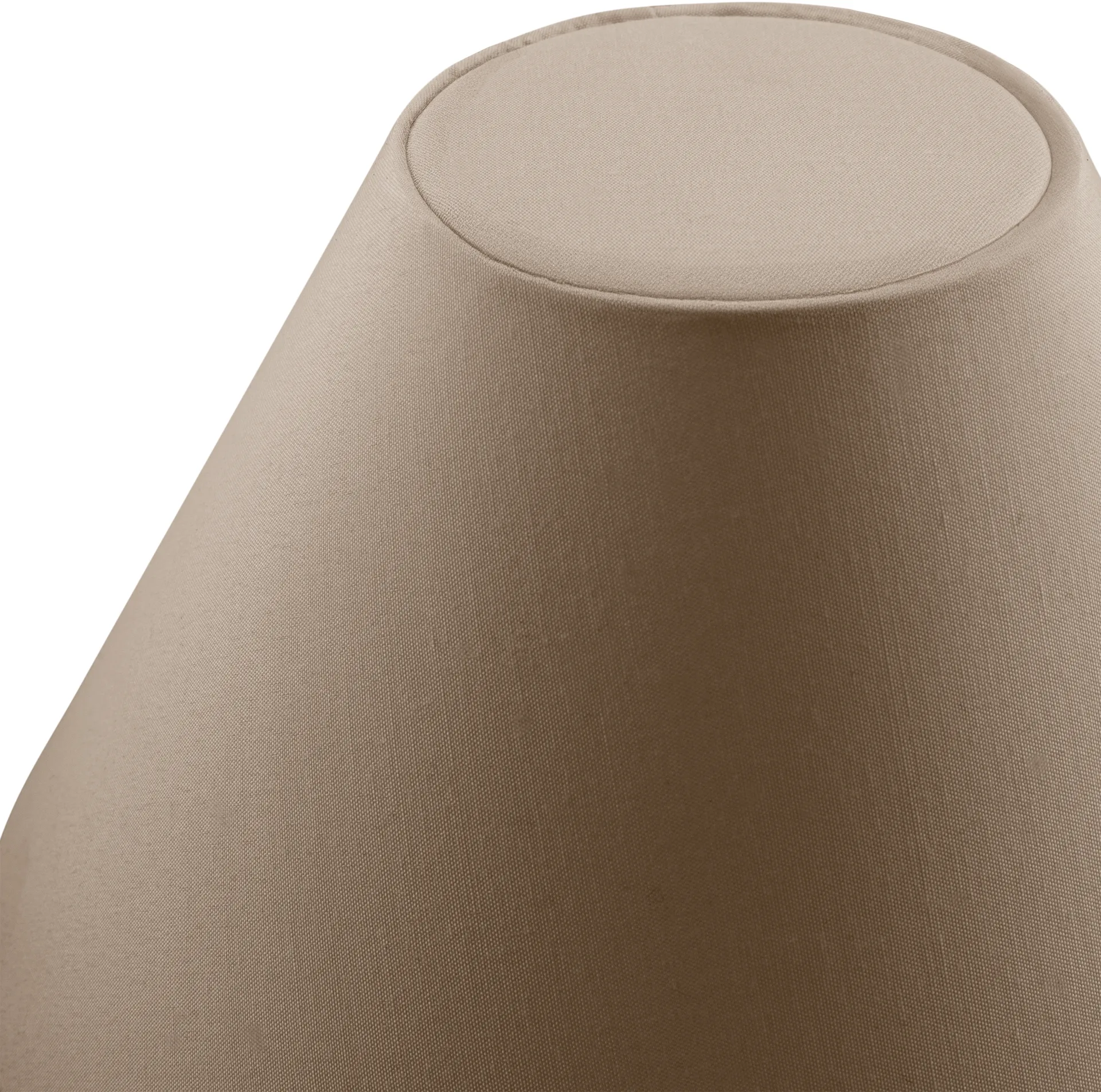 Iris 20 lampskärm, Mocha Globen Lighting
