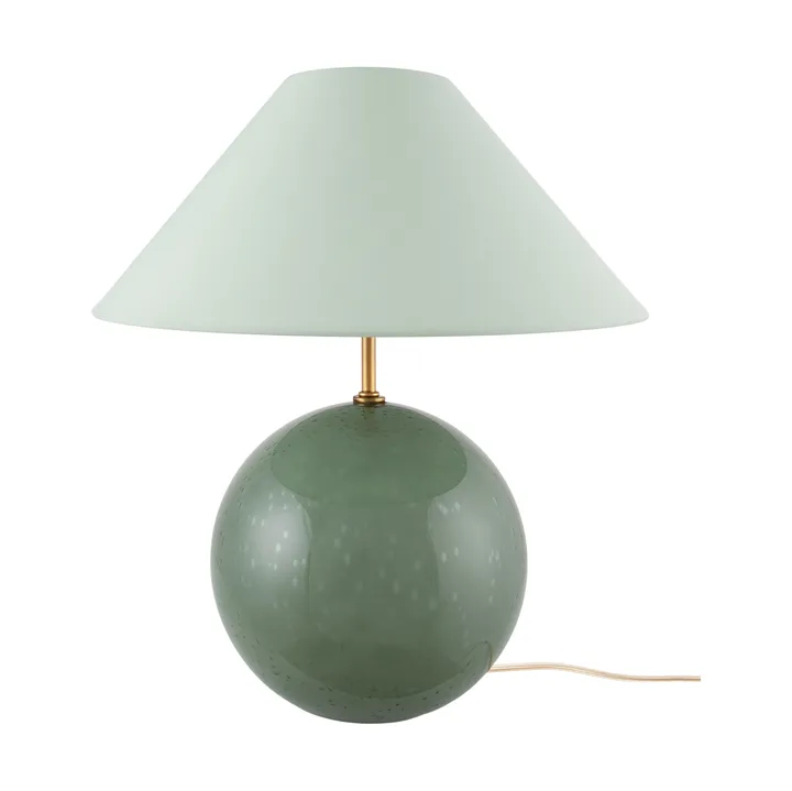 Iris 45 bordslampa - Grön - Globen Lighting