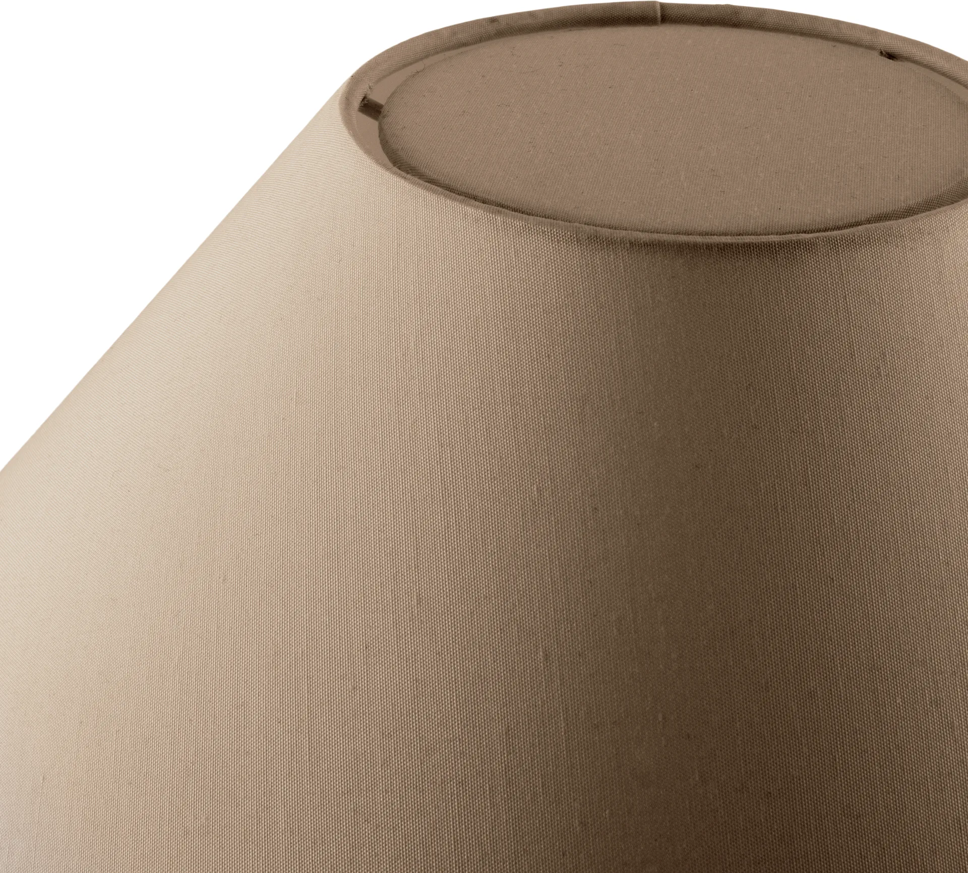 Iris 45 bordslampa, Mocha Globen Lighting