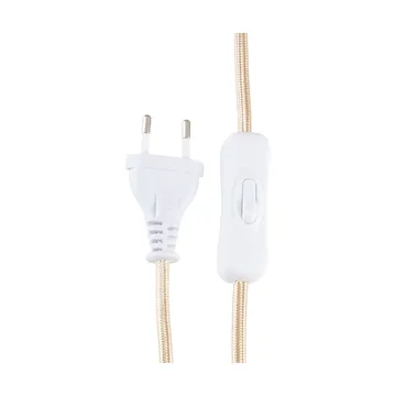 Iris 45 bordslampa - White - Globen Lighting