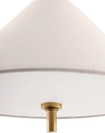 Iris pendel  25 - Creme - Globen Lighting