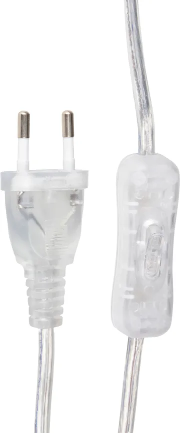 Lampfot Iris 45 - Krom - Globen Lighting