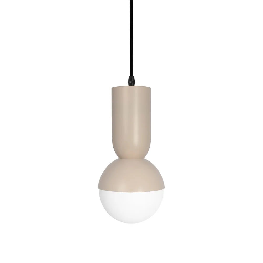 Nero Mini pendel, beige Globen Lighting