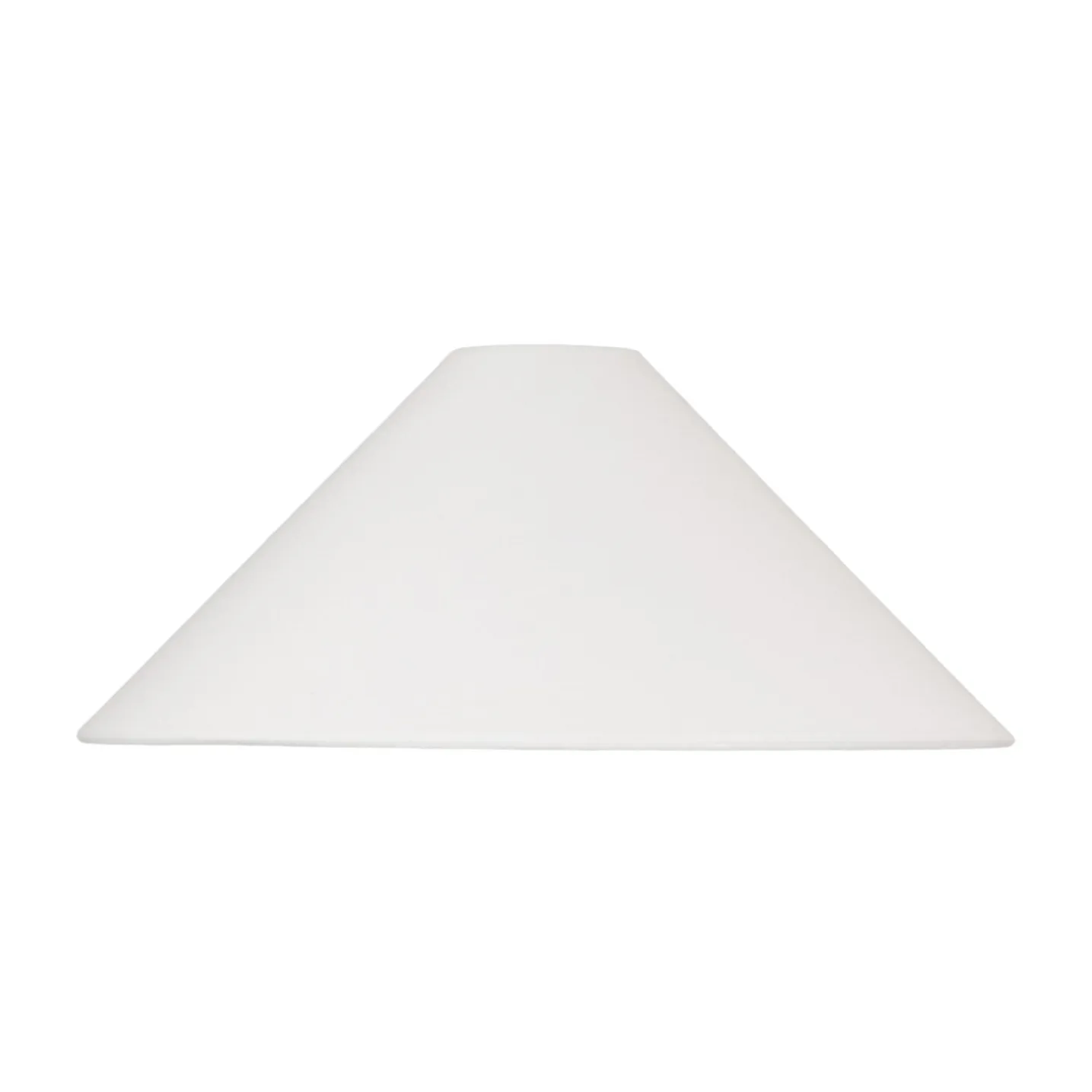 Olivia lampskärm Ø30 cm, Vit Globen Lighting