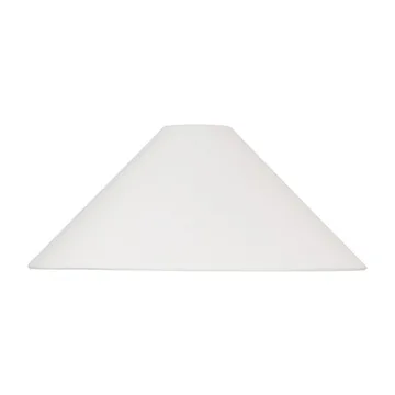 Olivia lampskärm Ø30 cm - Vit - Globen Lighting