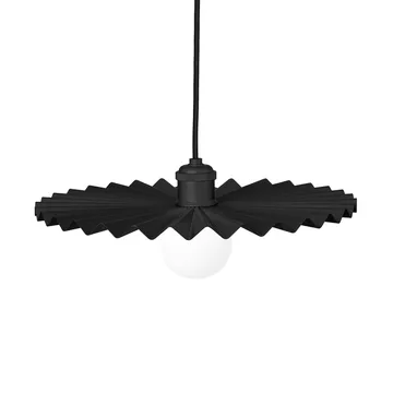 Omega pendel 50 cm - Svart - Globen Lighting