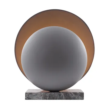 Orbit bordslampa - Grå - Globen Lighting