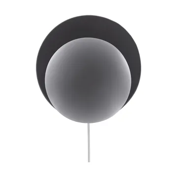 Orbit vägglampa - Grå - Globen Lighting