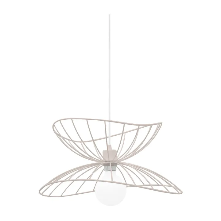 Ray taklampa Ø 45 cm - Mud - Globen Lighting