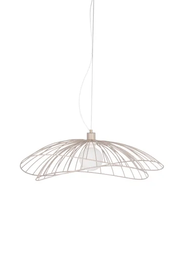 Ray taklampa Ø70 cm - Mud - Globen Lighting