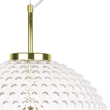 Spring XL taklampa - klar - Globen Lighting