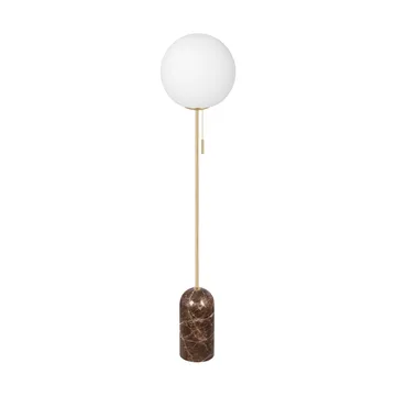 Torrano golvlampa - Brun - Globen Lighting