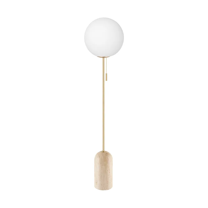 Torrano golvlampa - Travertin - Globen Lighting
